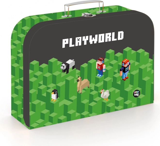 OXYBAG Valise 34cm Playworld