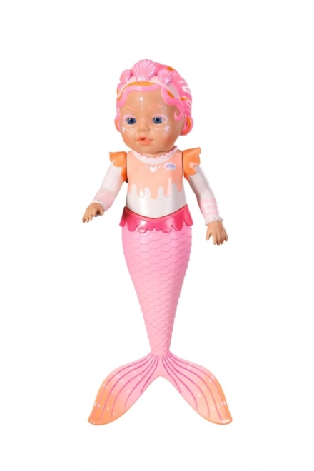 Poupée Baby Born Ma première sirène