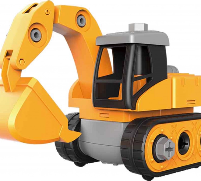 Excavateur à visser 23 cm