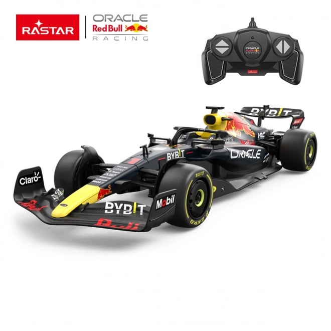 Voiture R/C Formule 1 Red Bull Racing RB18 1:18 2,GHz RASTAR