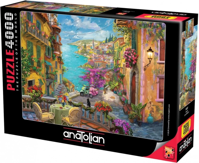 Puzzle ANATOLIAN Amalfi 4000 pièces