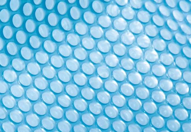 Couverture solaire de piscine INTEX