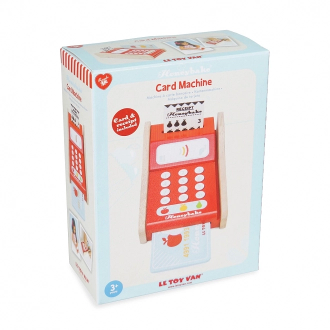 Le Toy Van Terminal de paiement
