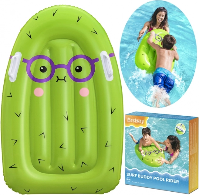 Bestway planche flottante gonflable pour enfants – Fruité