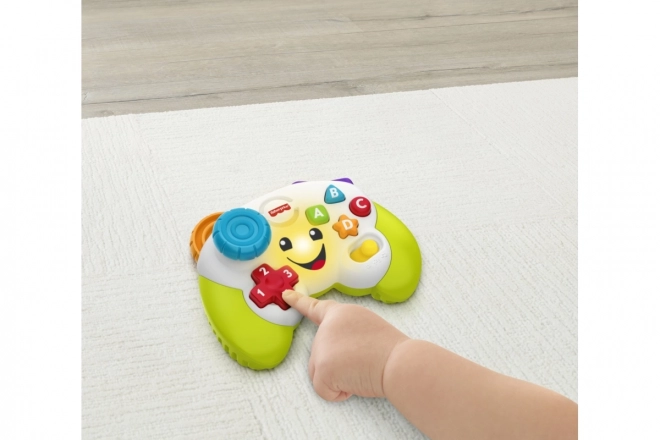 Manette de jeu joyeuse Fisher Price