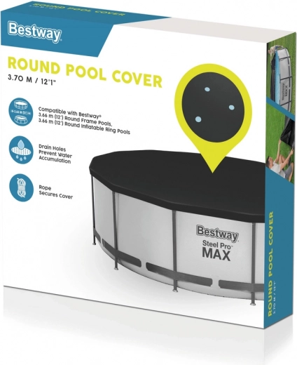 Maintien sûr avec cordon de serrage