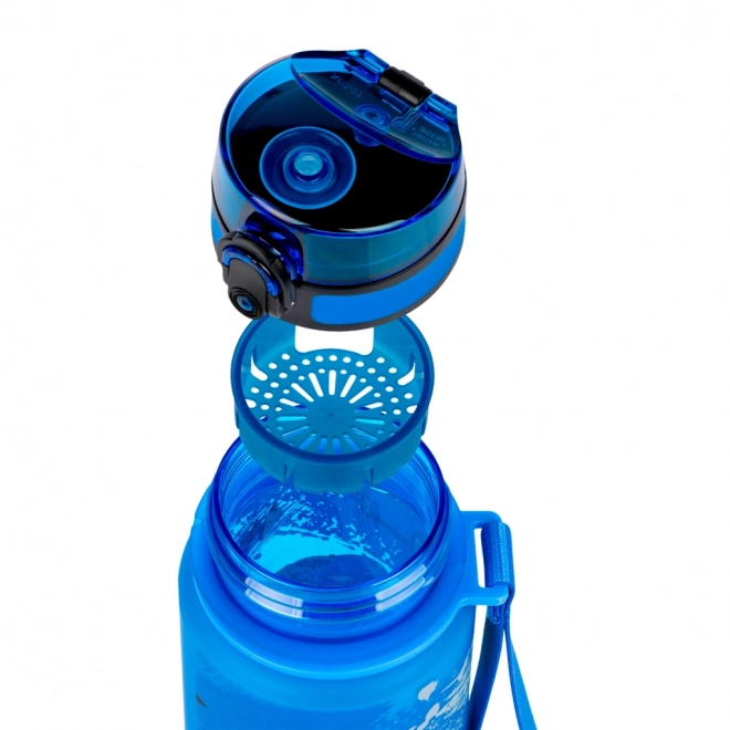 BAAGL Bouteille Tritan Voitures, 500 ml