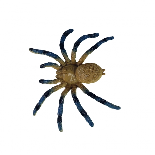 Set de faux araignées en plastique décoratives 5 pcs