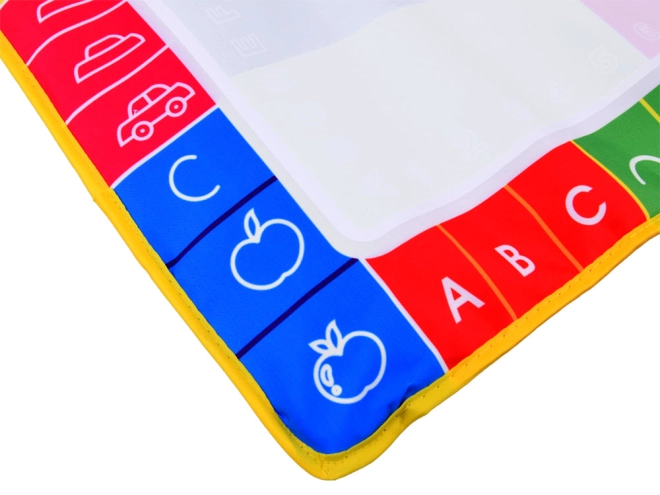 Apprentissage des lettres, des chiffres et des formes en s’amusant