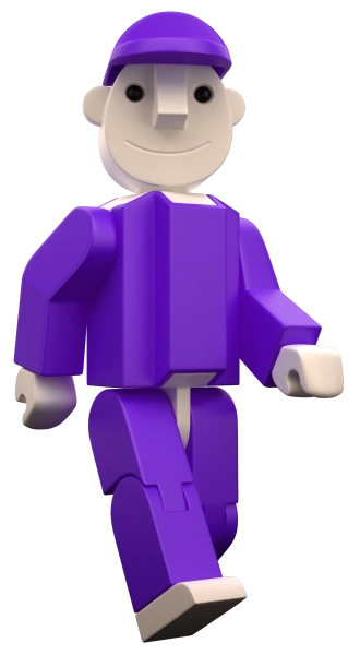 SEVÁČEK Violet (grand+petit)