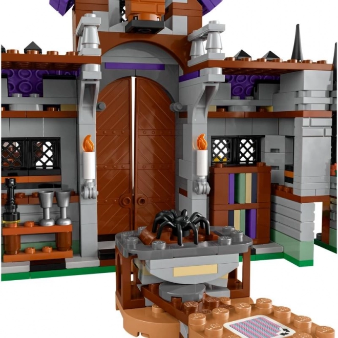 Résidence hantée King Boo LEGO Super Mario