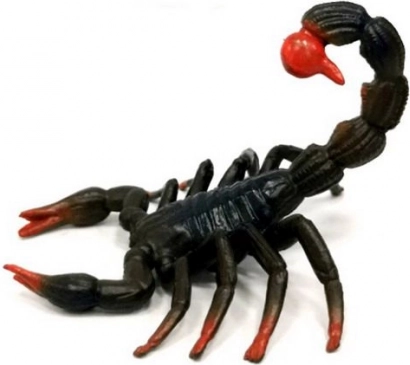 Figurine Scorpion 7 cm
