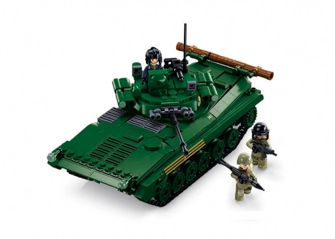 Sluban véhicule de combat d'infanterie BMP