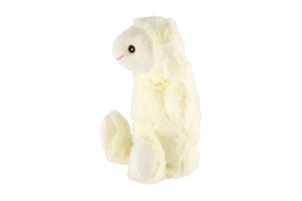 Marionnette animal en peluche