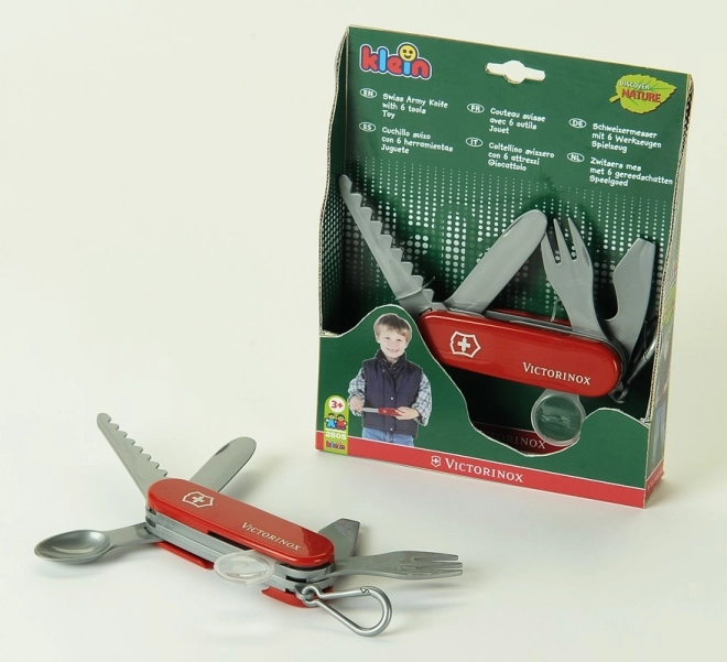 Couteau suisse d'enfants Victorinox