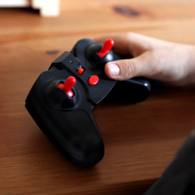 Woopie Voiture RC Amusante avec Acrobaties 360° et Télécommande 2,4 GHz