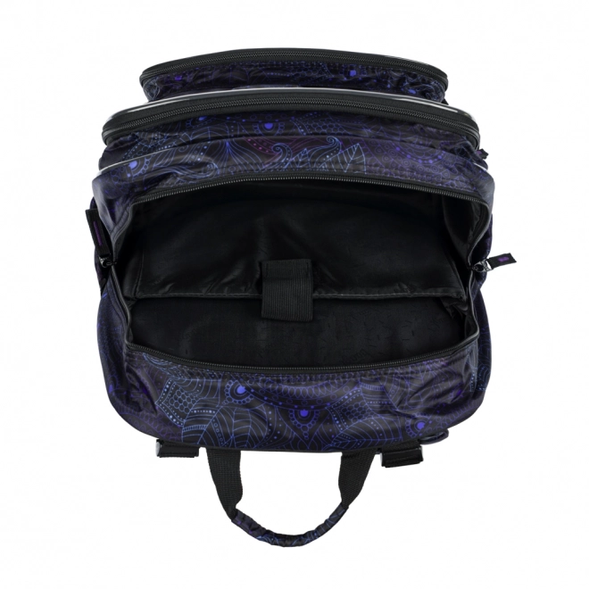BAAGL Sac à dos scolaire Cubic Zen