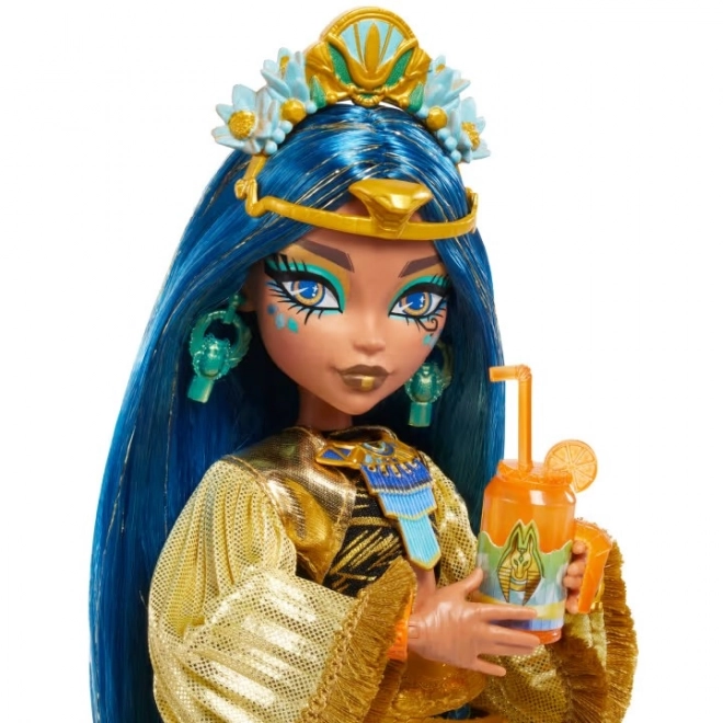 Barbie Monster fest poupée - Cleo HXH81