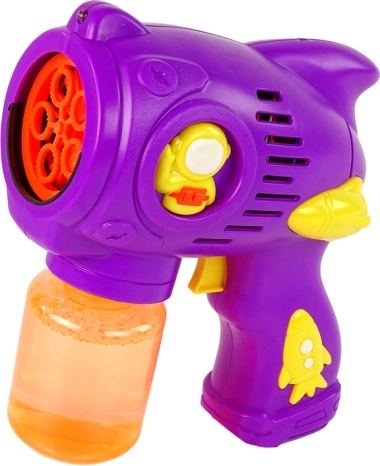 Pistolet ludique violet