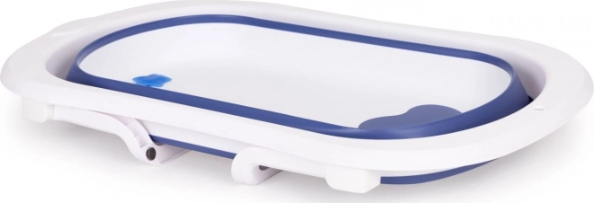ECOTOYS Baignoire pliante, bleue