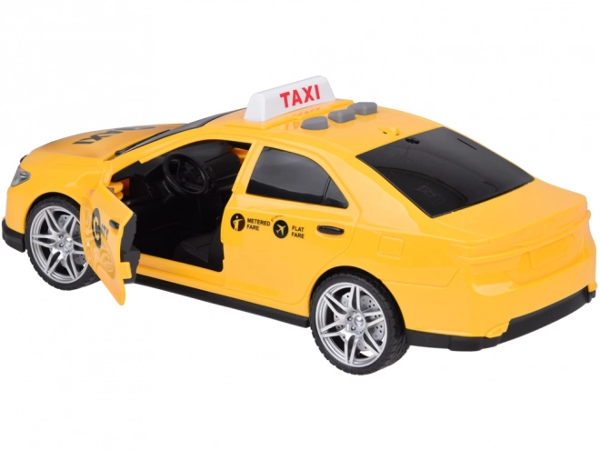 Lumière sonore d'ouverture de porte de taxi ZA5220