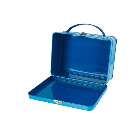 Blocs Plus-Plus mini ensemble de base dans une valise 600 pièces