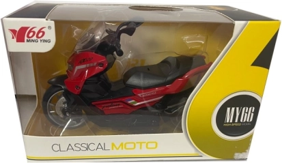 Moto RX120 Modèle 1:14