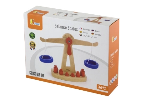 Balance en bois pour enfants Viga