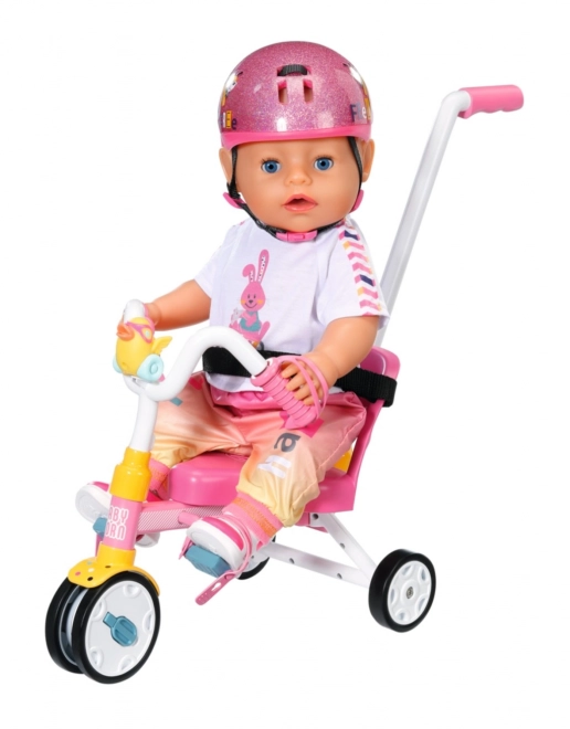 Tricycle pour enfant BABY born