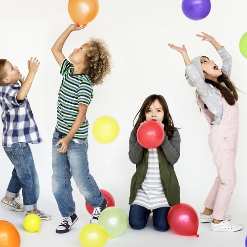 Pompe électrique pour ballons Kruzzel