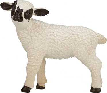 Mojo agneau HAMPSHIRE – figurine en plastique réaliste