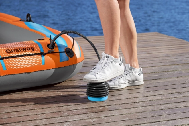 Bateau pneumatique Bestway pour deux personnes