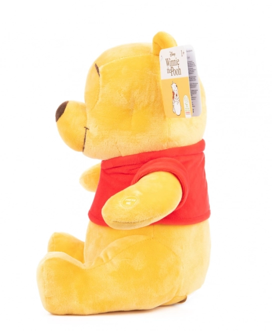 Ours en peluche interactif Winnie l'Ourson avec son 28 cm
