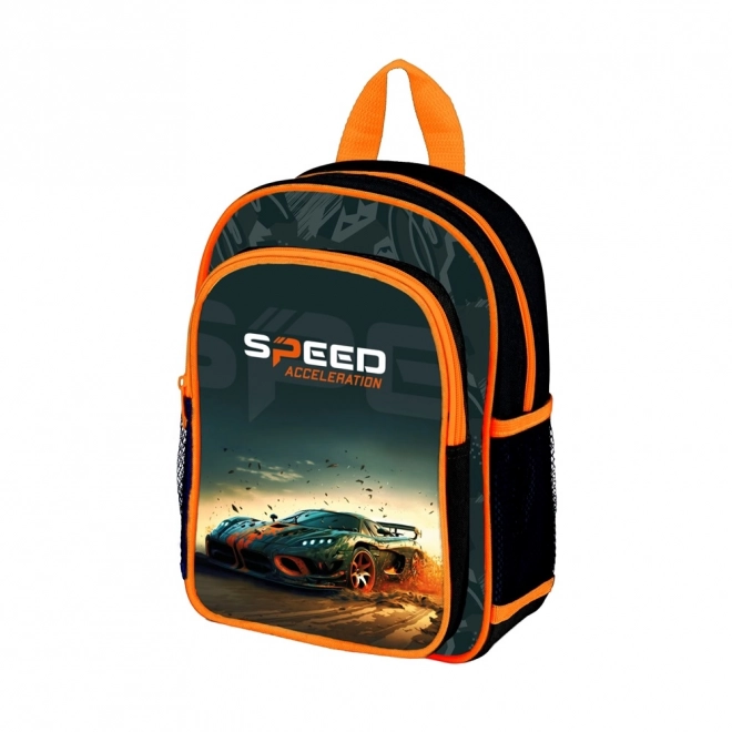 Sac à dos enfant préscolaire voiture