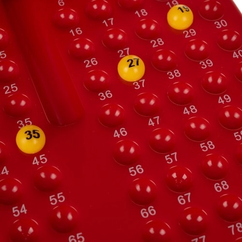 Jeu de Bingo pour la famille Kruzzel