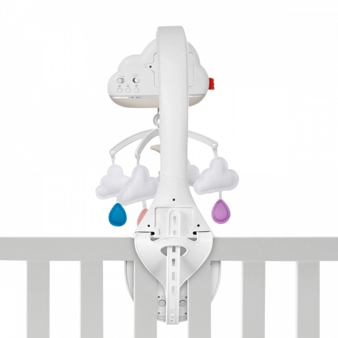Fisher-Price Mobile pour berceau - nuages