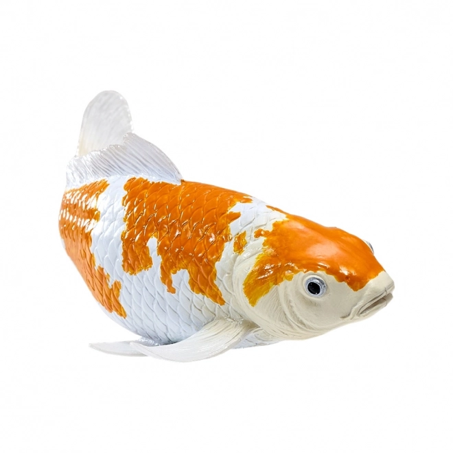 Figurine Carpe Koi Ochiba