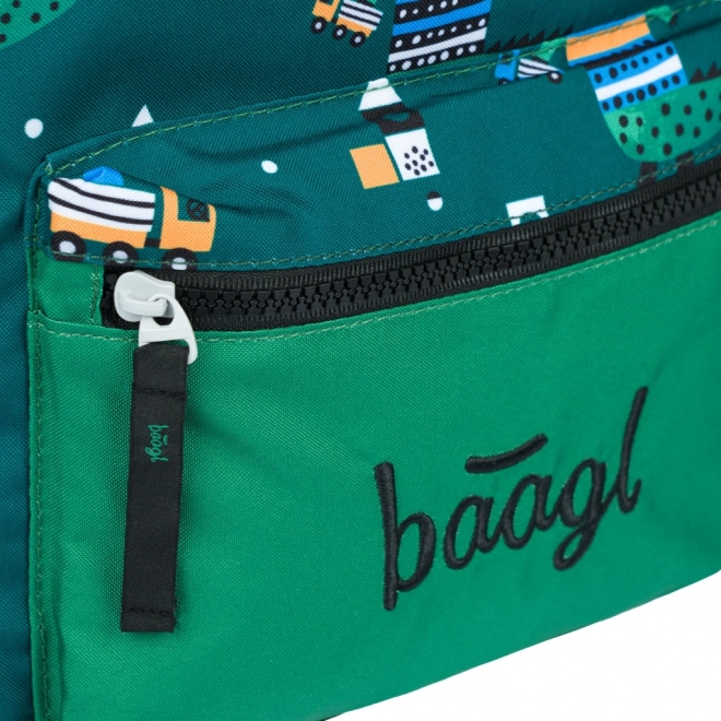 BAAGL Sac à dos préscolaire Crocodile