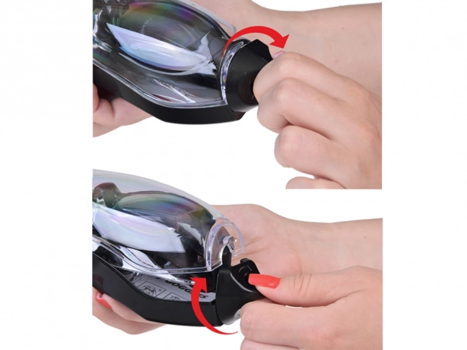 Ensemble de lunettes de natation