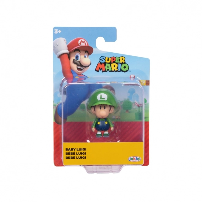 Figurine Super Mario 6 cm - Vague 49