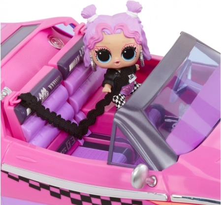 L.O.L. Surprise! Cabriolet pour poupées