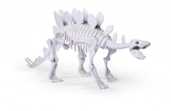 Kit pour déterrer et assembler des squelettes de dinosaures