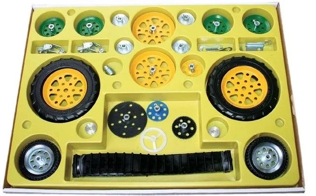 Kit MERKUR 100 modèles