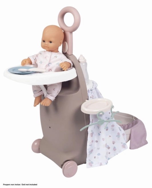 BN Nursery valise 3en1
