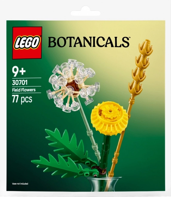 Fleurs Créatives Botanicals LEGO