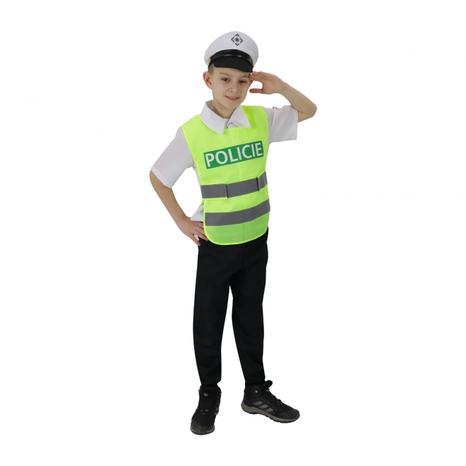 Costume de police pour enfants
