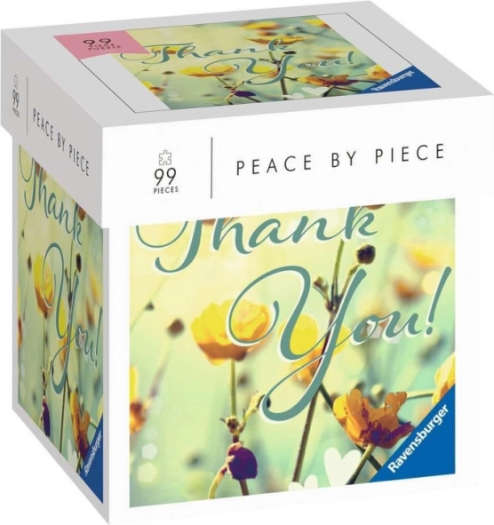 Puzzle RAVENSBURGER Momenty 99 pièces – Merci