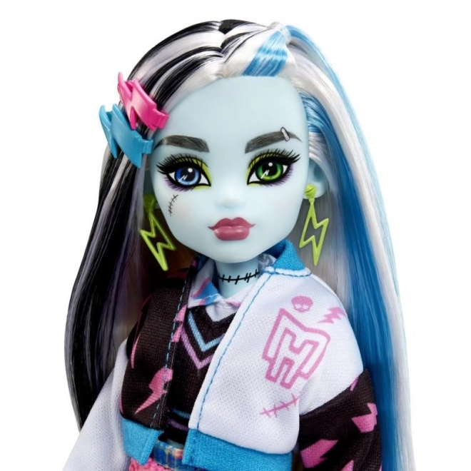 Poupée Monster High Frankie Stein
