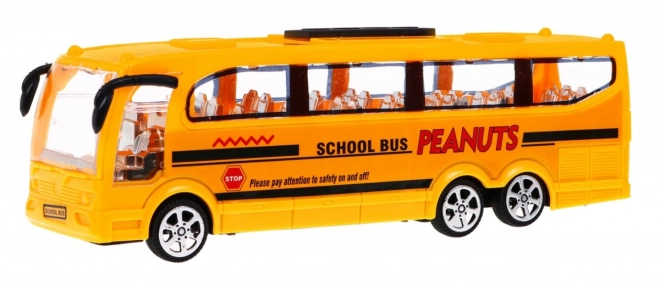 3 modèles de bus pour enfants 3+ Bus scolaire + Bus d'excursion + Couleurs vives