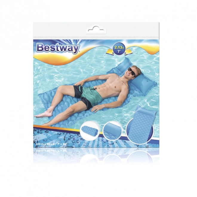 Matelas gonflable Bestway pour la natation